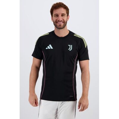 Adidas Camisola Juventus 25/26 Treino Homem - Preto tamanho S Adidas Camisola Juventus 25/26 Treino Homem - Preto tamanho S