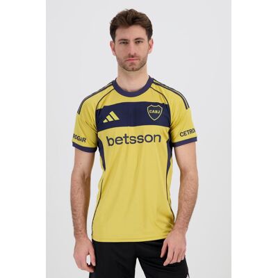 Adidas 2ª Camisola Boca Júniors 25/26 Homem tamanho M Adidas 2ª Camisola Boca Júniors 25/26 Homem tamanho M