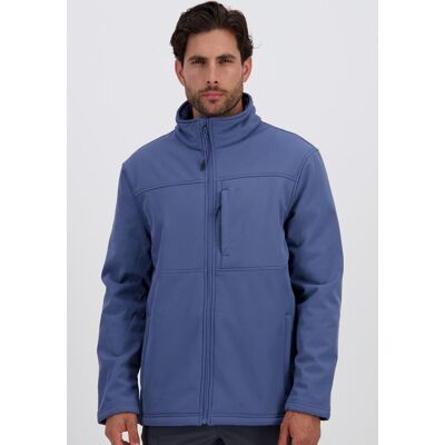 Softshell Boriken - Azul - Casaco Homem tamanho M Softshell Boriken - Azul - Casaco Homem tamanho M