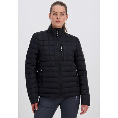 Boriken Light - Preto - Casaco Acolchoado Mulher tamanho S Boriken Light - Preto - Casaco Acolchoado Mulher tamanho S
