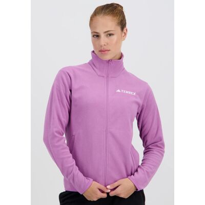 Casaco Polar adidas - Roxo - Forro Polar Mulher MKP tamanho M Casaco Polar adidas - Roxo - Forro Polar Mulher MKP tamanho M