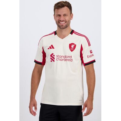 Adidas 2ª Camisola Liverpool FC 25/26 Homem MKP tamanho M Adidas 2ª Camisola Liverpool FC 25/26 Homem MKP tamanho M