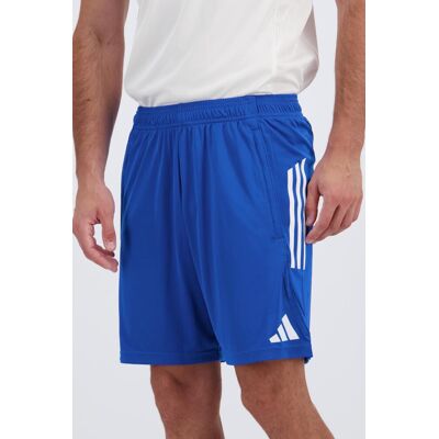 Adidas Calções Real Madrid 25/26 Treino Homem - Azul MKP tamanho S Adidas Calções Real Madrid 25/26 Treino Homem - Azul MKP tamanho S