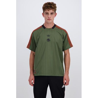 Adidas Camisola Bayern Munich 25/26 Homem - Verde MKP tamanho M Adidas Camisola Bayern Munich 25/26 Homem - Verde MKP tamanho M