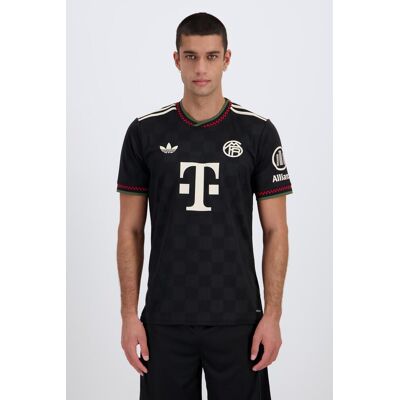 Adidas 3ª Camisola Bayern Munique 25/26 Homem MKP tamanho 4XL Adidas 3ª Camisola Bayern Munique 25/26 Homem MKP tamanho 4XL
