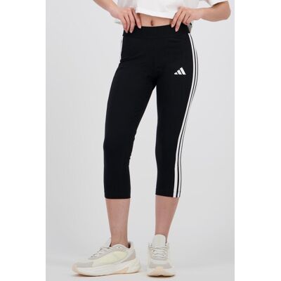 ADIDAS SPORTSWEAR W 3S 34 LEG Mulher, Tamanho L, N-Gr, preto - Leggings ADIDAS SPORTSWEAR W 3S 34 LEG Mulher, Tamanho L, N-Gr, preto - Leggings