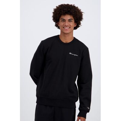 Sweat Champion - Preto - Sweat Felpa Homem tamanho XXLT Sweat Champion - Preto - Sweat Felpa Homem tamanho XXLT