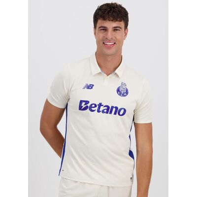 New Balance 3ª Camisola FC Porto 25/26 Homem tamanho S New Balance 3ª Camisola FC Porto 25/26 Homem tamanho S