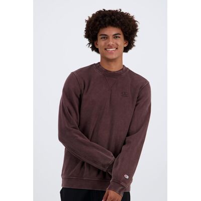 Sweat Champion - Vermelho - Sweat Homem tamanho M Sweat Champion - Vermelho - Sweat Homem tamanho M