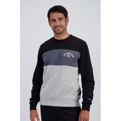 Sweat Champion - Preto - Sweat Homem tamanho M Sweat Champion - Preto - Sweat Homem tamanho M