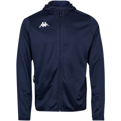 Casaco De Futebol Para Rapaz Telve Kappa - Roupa ideal para o seu desporto favorito. MKP Casaco De Futebol Para Rapaz Telve Kappa - Roupa ideal para o seu desporto favorito. MKP