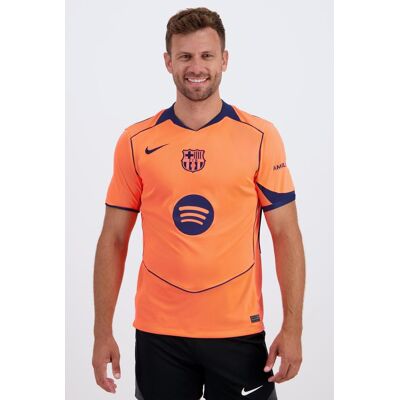 Nike Camisola FC Barcelona 25/26 3º Equipamento Homem tamanho XL Nike Camisola FC Barcelona 25/26 3º Equipamento Homem tamanho XL