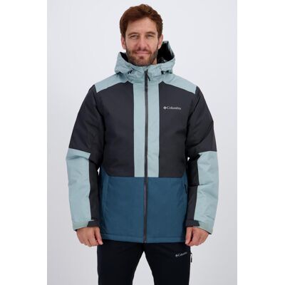 Columbia Point Park II - Cinza - Anorak Homem tamanho L Columbia Point Park II - Cinza - Anorak Homem tamanho L