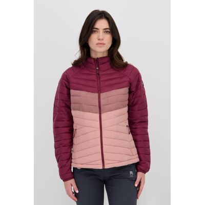 Columbia Powder Pass - Rosa - Anorak Mulher tamanho L Columbia Powder Pass - Rosa - Anorak Mulher tamanho L