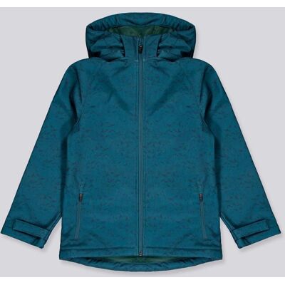 Softshell Boriken - Caqui - Casaco Menino tamanho 6 Softshell Boriken - Caqui - Casaco Menino tamanho 6