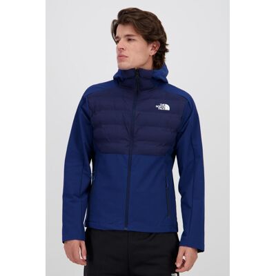 North Face TNF Mountain Athletics - Azul - Anorak Homem tamanho S North Face TNF Mountain Athletics - Azul - Anorak Homem tamanho S