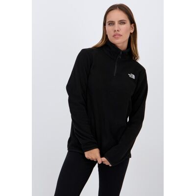 North Face TNF Glacier - Preto - Camisola Polar Ski Mulher tamanho XL North Face TNF Glacier - Preto - Camisola Polar Ski Mulher tamanho XL