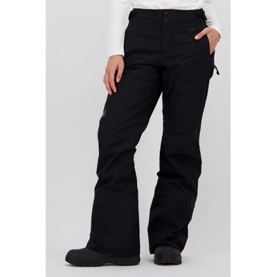 North Face TNF Descendit - Preto - Calças Ski Mulher tamanho M North Face TNF Descendit - Preto - Calças Ski Mulher tamanho M