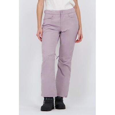 Roxy Backyard - Roxo - Calças Ski Mulher tamanho L Roxy Backyard - Roxo - Calças Ski Mulher tamanho L