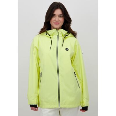 Roxy Landscape - Amarelo - Casaco Ski Mulher tamanho XL Roxy Landscape - Amarelo - Casaco Ski Mulher tamanho XL