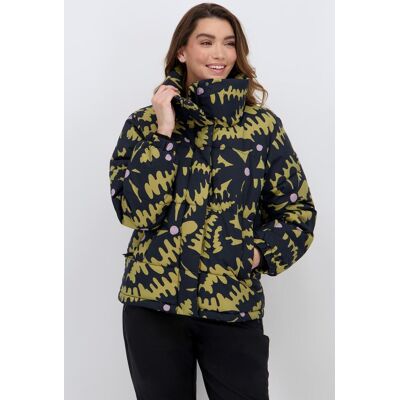 Roxy Snow Winter - Preto - Casaco Ski Mulher tamanho S Roxy Snow Winter - Preto - Casaco Ski Mulher tamanho S