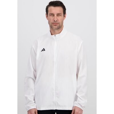 adidas Jaqueta de corrida Adizero para homem - Leve, à prova de vento adidas Jaqueta de corrida Adizero para homem - Leve, à prova de vento
