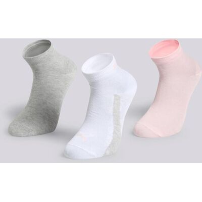 PUMA Crianças BWT Quarter 3P - Meias PUMA Crianças BWT Quarter 3P - Meias