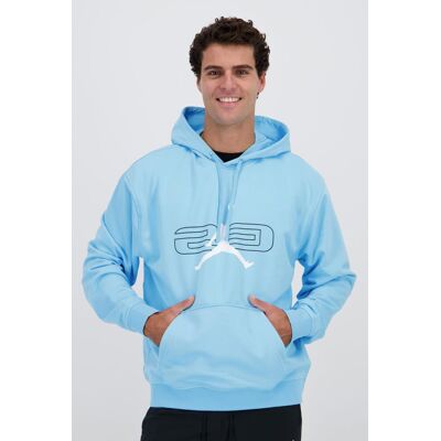 Jordan Big Jumpman - Azul - Sweatshirt Homem tamanho S Jordan Big Jumpman - Azul - Sweatshirt Homem tamanho S