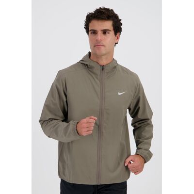 Corta-vento Nike - Caqui - Corta-vento Homem tamanho L Corta-vento Nike - Caqui - Corta-vento Homem tamanho L