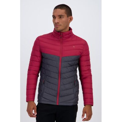 Boriken Svalvard - Vermelho - Anorak Homem tamanho S Boriken Svalvard - Vermelho - Anorak Homem tamanho S