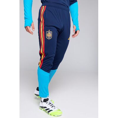 Adidas Calças Espanha Treino 2026 Treino Homem - Azul MKP tamanho L Adidas Calças Espanha Treino 2026 Treino Homem - Azul MKP tamanho L