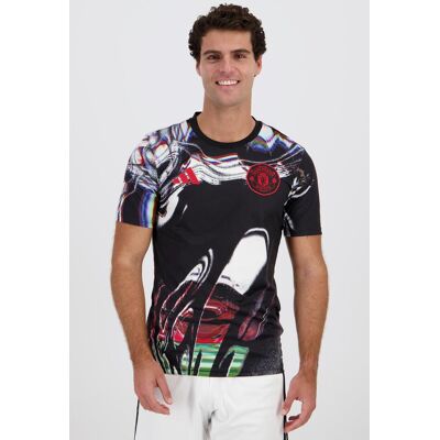 Adidas Camisola Man.United 25/26 Aquecimento Homem MKP tamanho XS Adidas Camisola Man.United 25/26 Aquecimento Homem MKP tamanho XS
