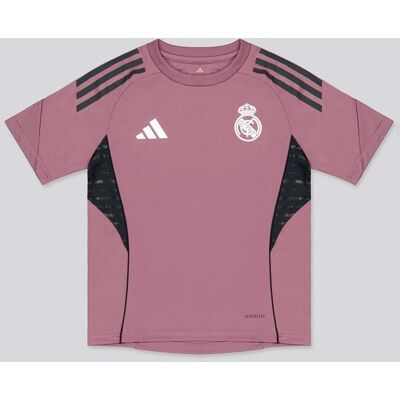 Adidas Camisola Real Madrid 25/26 Treino Júnior - Roxo tamanho 16 Adidas Camisola Real Madrid 25/26 Treino Júnior - Roxo tamanho 16