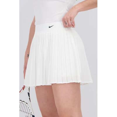 Nike Victory - Branco - Saia-Calção Ténis Mulher tamanho L Nike Victory - Branco - Saia-Calção Ténis Mulher tamanho L