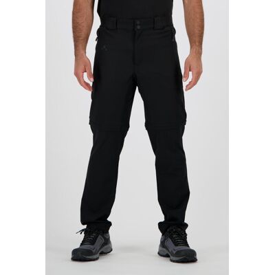 Whistler Gerd - Preto - Calças Moduláveis Homem tamanho M Whistler Gerd - Preto - Calças Moduláveis Homem tamanho M
