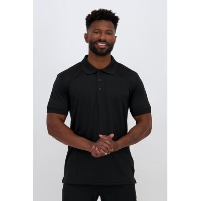 Whistler Felox V2 - Preto - Polo Homem tamanho L Whistler Felox V2 - Preto - Polo Homem tamanho L