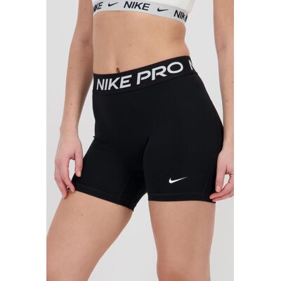 Nike Pro - Preto - Leggings Curtas Mulher tamanho M Nike Pro - Preto - Leggings Curtas Mulher tamanho M