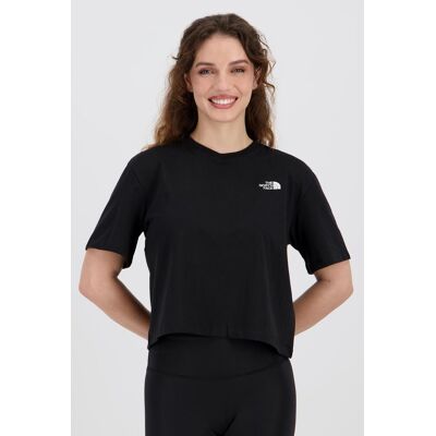 North Face T-shirt TNF - Preto - T-shirt Mulher MKP tamanho L North Face T-shirt TNF - Preto - T-shirt Mulher MKP tamanho L