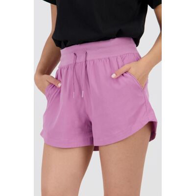 North Face TNF Aphrodite - Rosa - Calções Trekking Mulher MKP tamanho L North Face TNF Aphrodite - Rosa - Calções Trekking Mulher MKP tamanho L