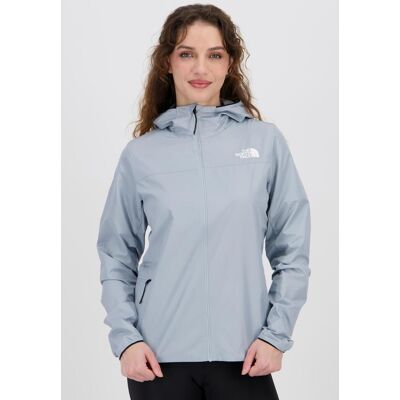 North Face TNF Fotanales - Cinza - Corta-vento Mulher tamanho S North Face TNF Fotanales - Cinza - Corta-vento Mulher tamanho S