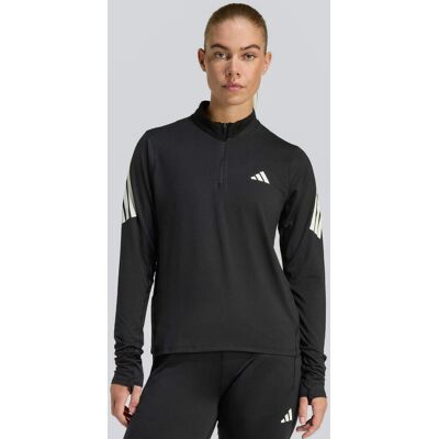 Sweat Térmica adidas - Preto - Running Mulher MKP tamanho M Sweat Térmica adidas - Preto - Running Mulher MKP tamanho M