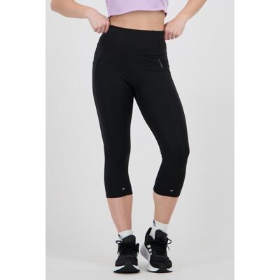 Leggings Capri adidas - Preto - Running Mulher MKP tamanho 2XS Leggings Capri adidas - Preto - Running Mulher MKP tamanho 2XS