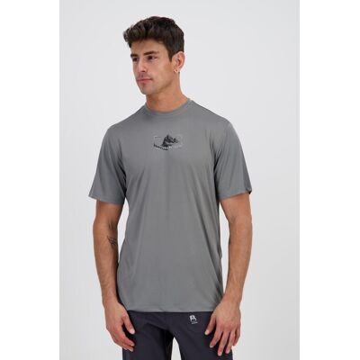 T-shirt Boriken - Cinza - T-shirt Homem tamanho M T-shirt Boriken - Cinza - T-shirt Homem tamanho M