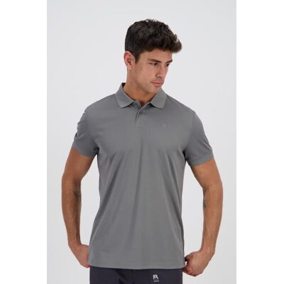 Boriken Basic - Cinza - Polo Homem tamanho L Boriken Basic - Cinza - Polo Homem tamanho L