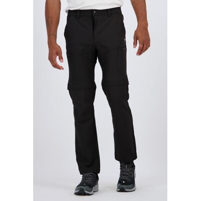 Calças Boriken - Preto - Calças Moduláveis Homem tamanho S Calças Boriken - Preto - Calças Moduláveis Homem tamanho S