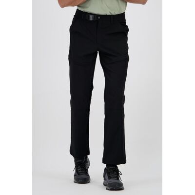 Calças Boriken - Preto - Calças Trekking Homem tamanho S Calças Boriken - Preto - Calças Trekking Homem tamanho S
