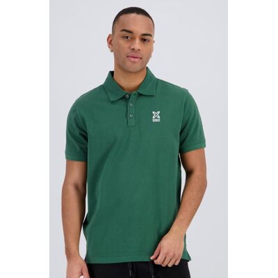 Polo Munich - Verde - Polo Homem tamanho L Polo Munich - Verde - Polo Homem tamanho L