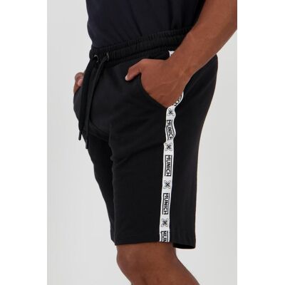 Munich Tape - Preto - Calções Homem tamanho S Munich Tape - Preto - Calções Homem tamanho S