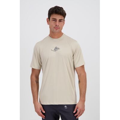 T-shirt Boriken - Bege - T-shirt Homem tamanho M T-shirt Boriken - Bege - T-shirt Homem tamanho M