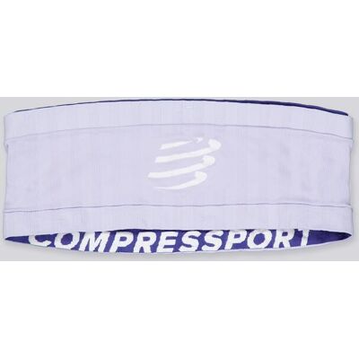 Compressport Free - Azul - Bolsa Cintura tamanho M Compressport Free - Azul - Bolsa Cintura tamanho M